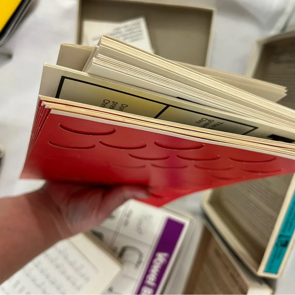 Vintage Punctuation and vowel bingo‎ game